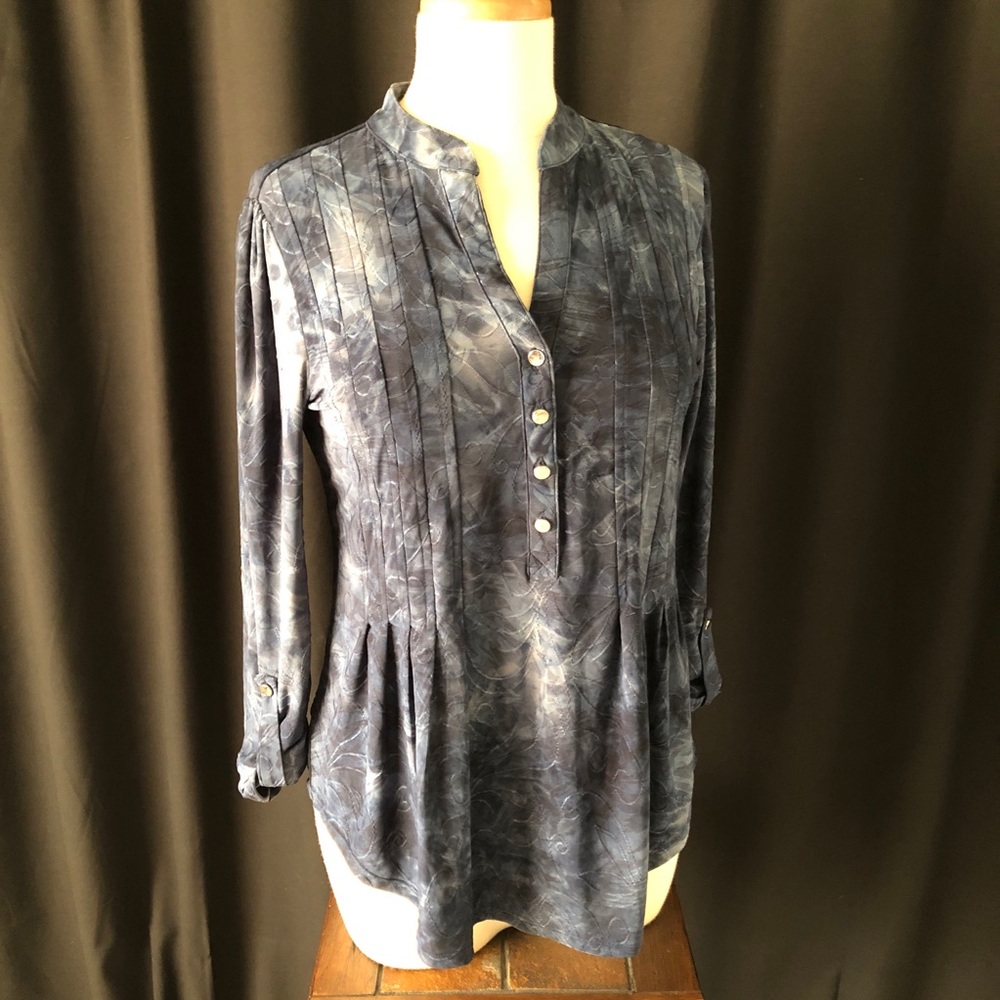 cb established 1962 pleated top F175